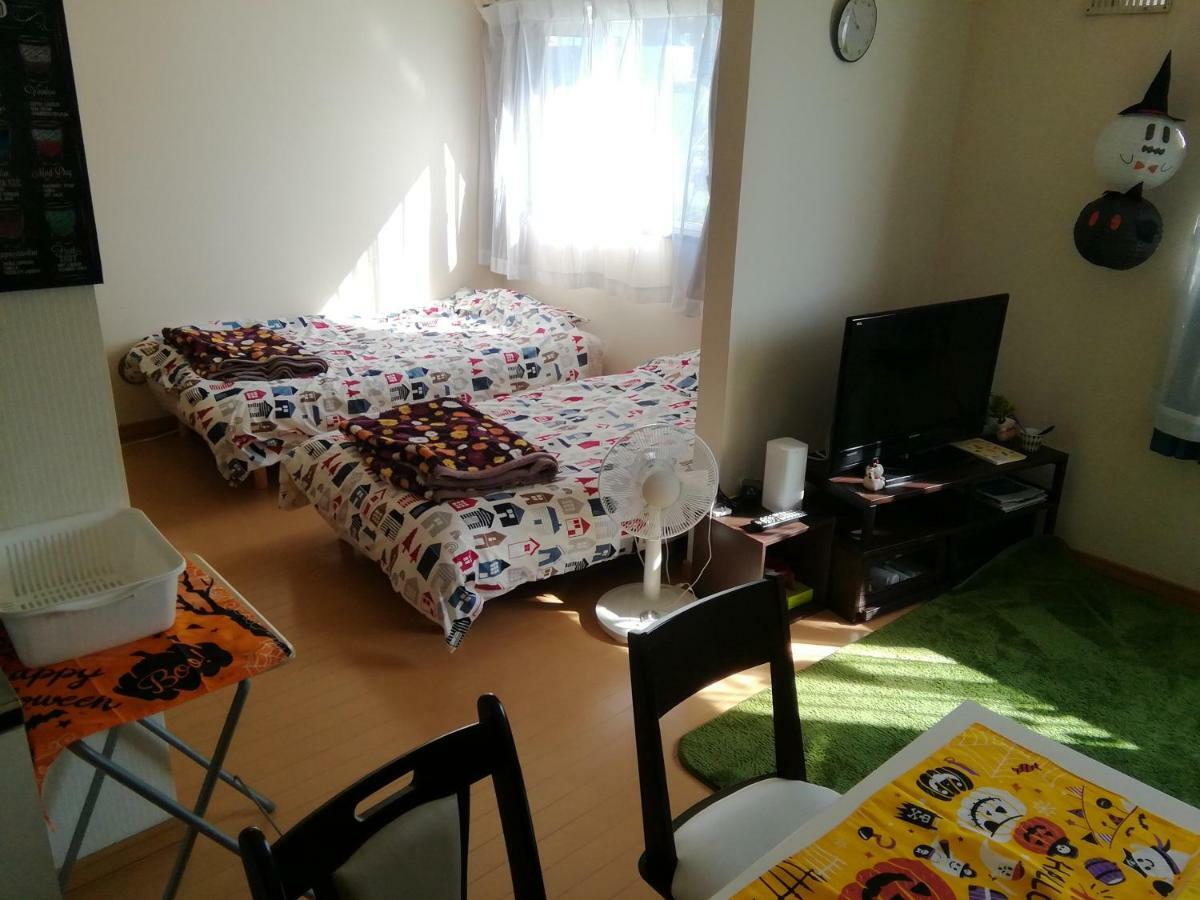 Hakodate Station 5Minutes Walk Vacation Stay Luaran gambar