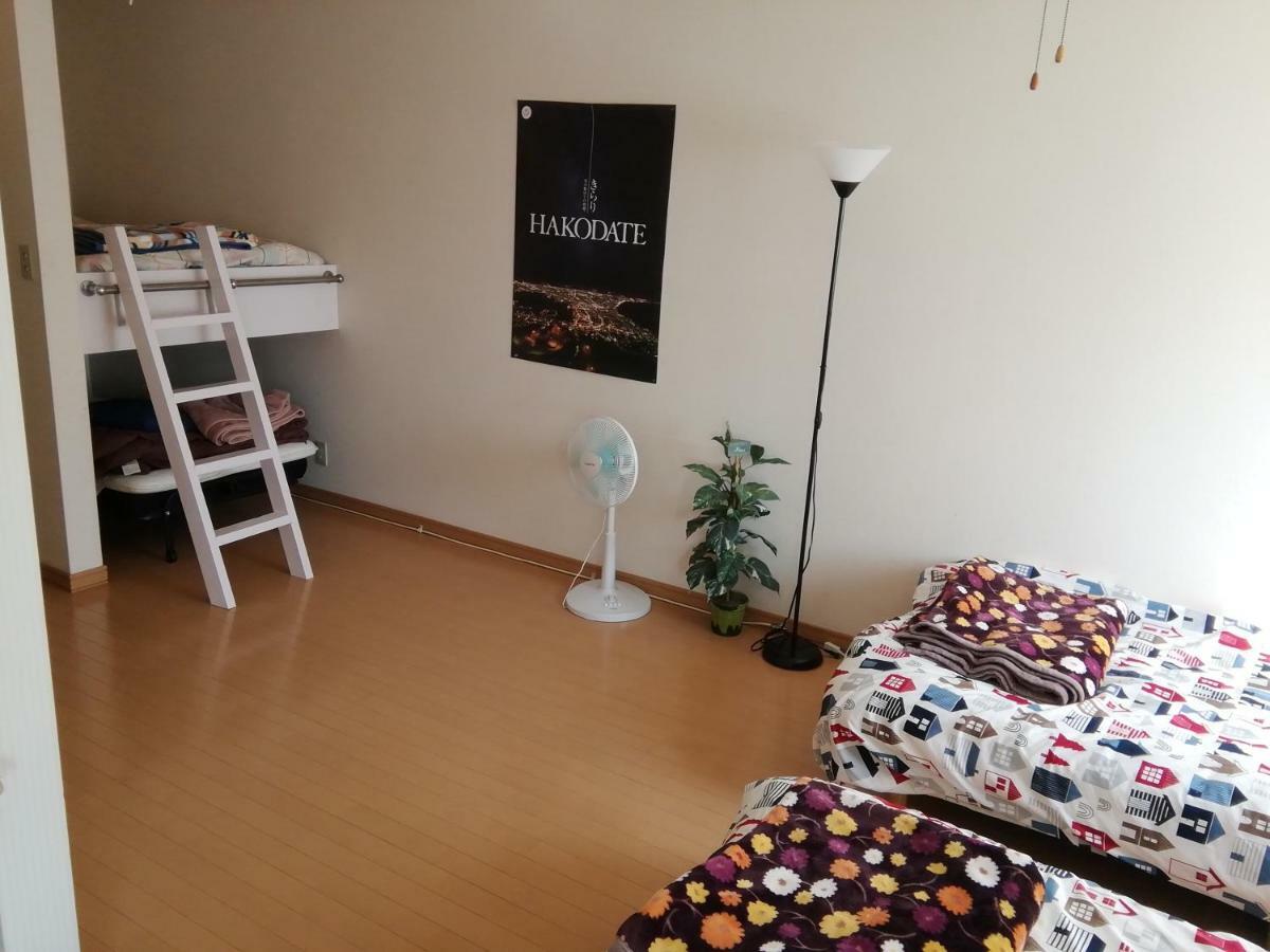 Hakodate Station 5Minutes Walk Vacation Stay Luaran gambar