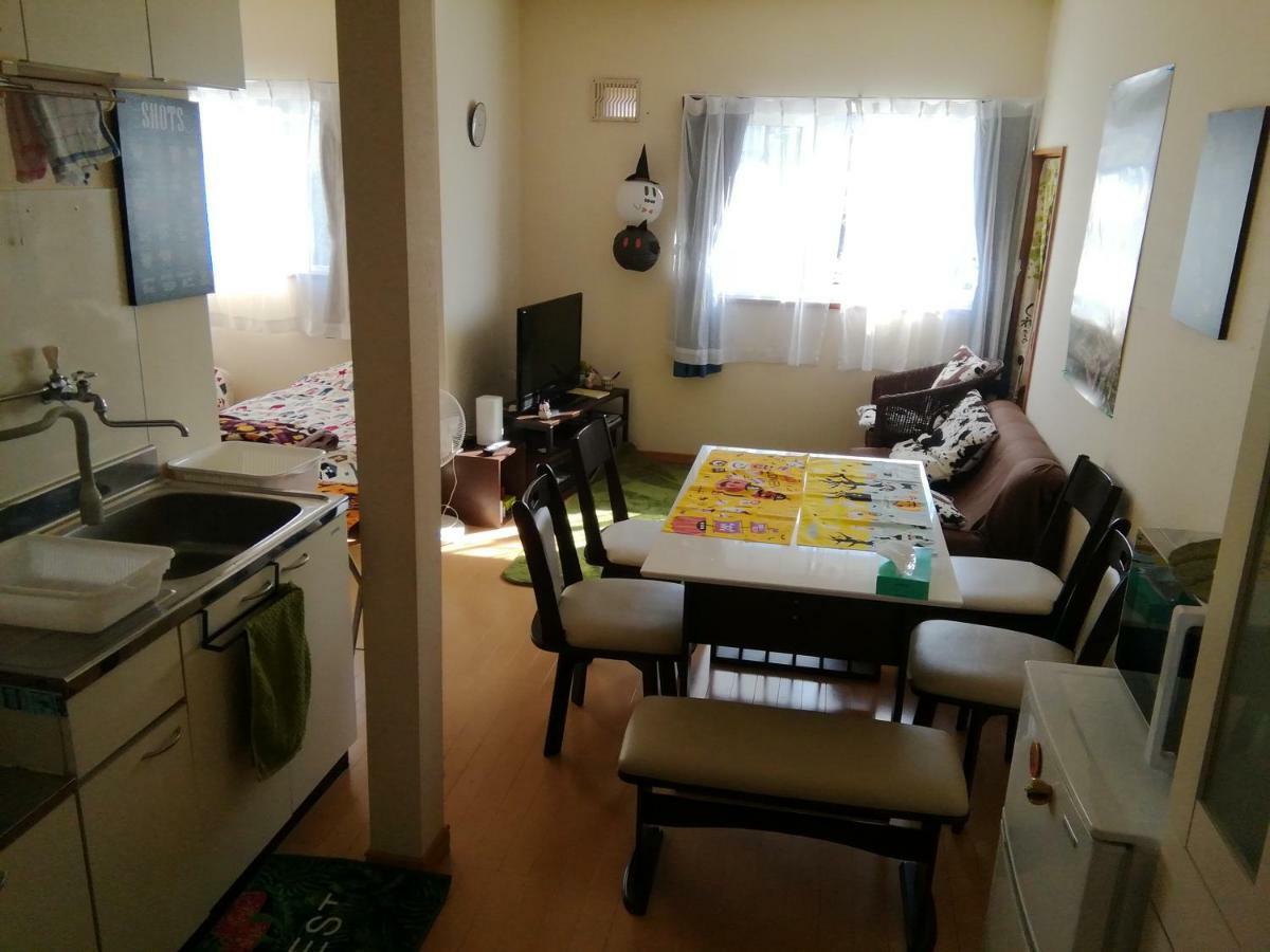 Hakodate Station 5Minutes Walk Vacation Stay Luaran gambar