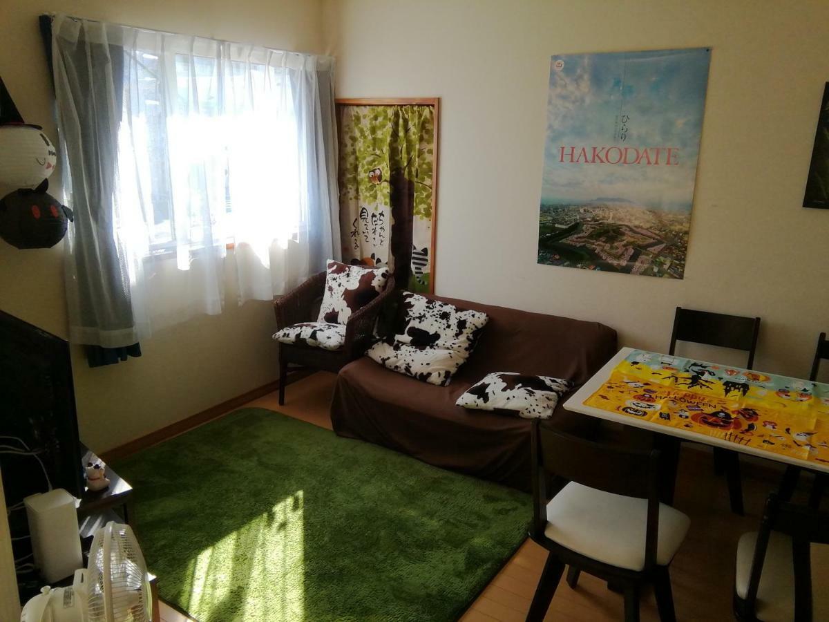 Hakodate Station 5Minutes Walk Vacation Stay Luaran gambar