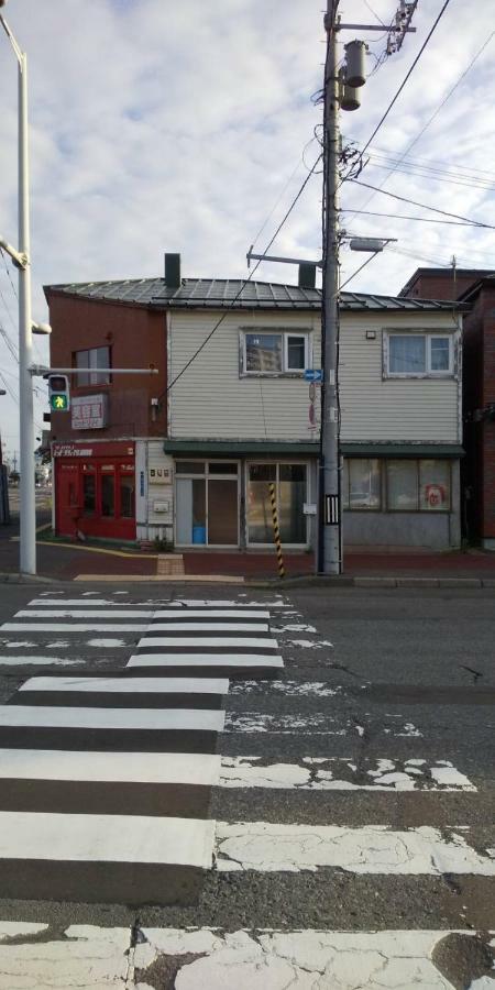 Hakodate Station 5Minutes Walk Vacation Stay Luaran gambar